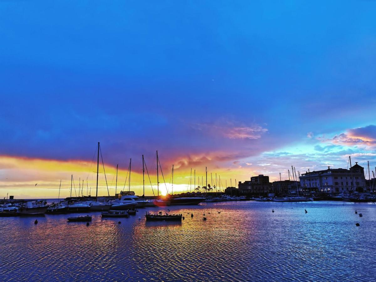 시라쿠사 Rivamare Loft Seaside By Picasa Sicilia - Sea & Ortigia View 아파트 외부 사진