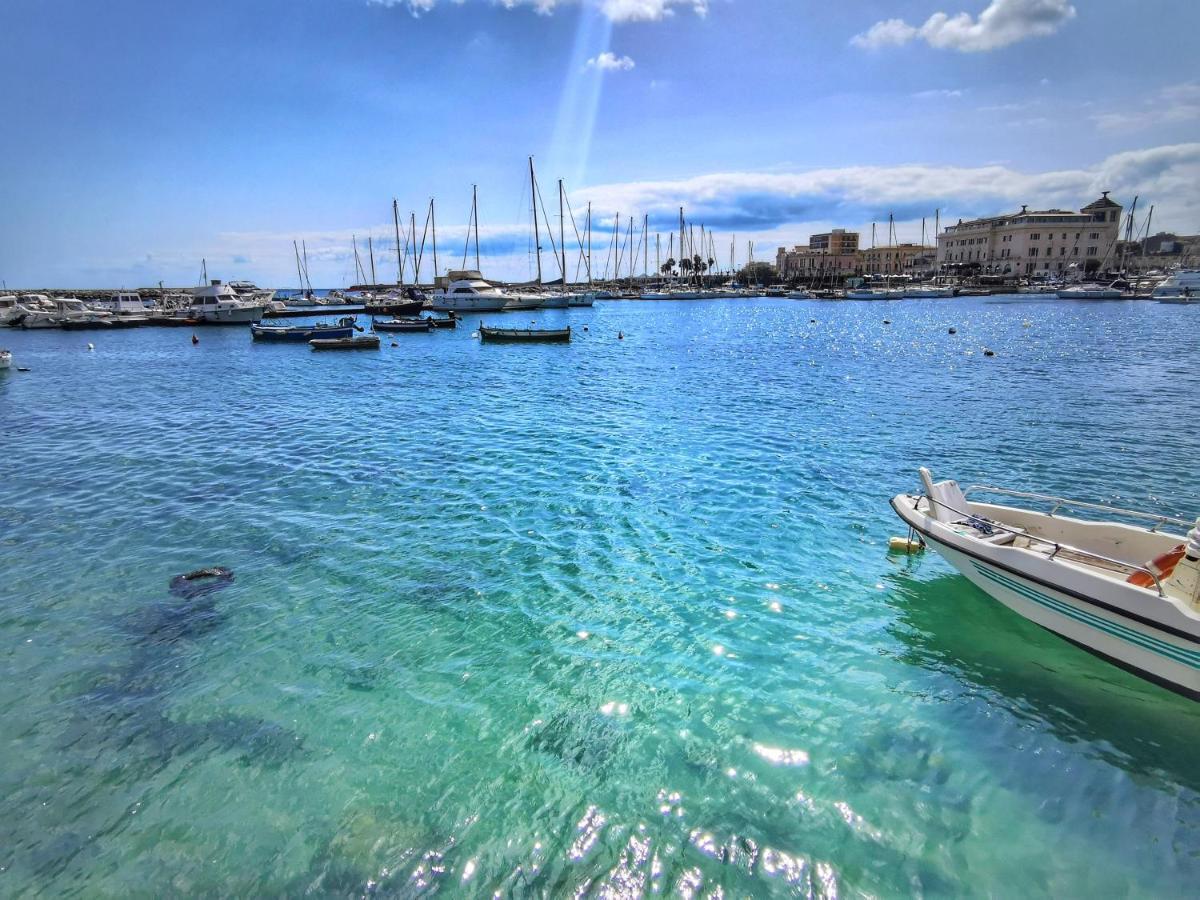 시라쿠사 Rivamare Loft Seaside By Picasa Sicilia - Sea & Ortigia View 아파트 외부 사진