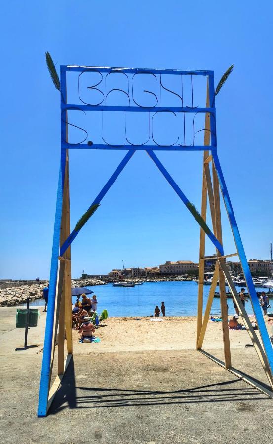 시라쿠사 Rivamare Loft Seaside By Picasa Sicilia - Sea & Ortigia View 아파트 외부 사진