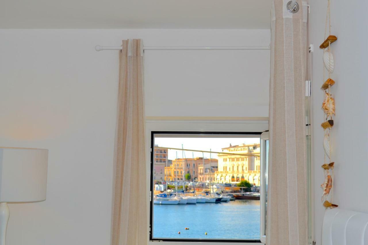 시라쿠사 Rivamare Loft Seaside By Picasa Sicilia - Sea & Ortigia View 아파트 외부 사진