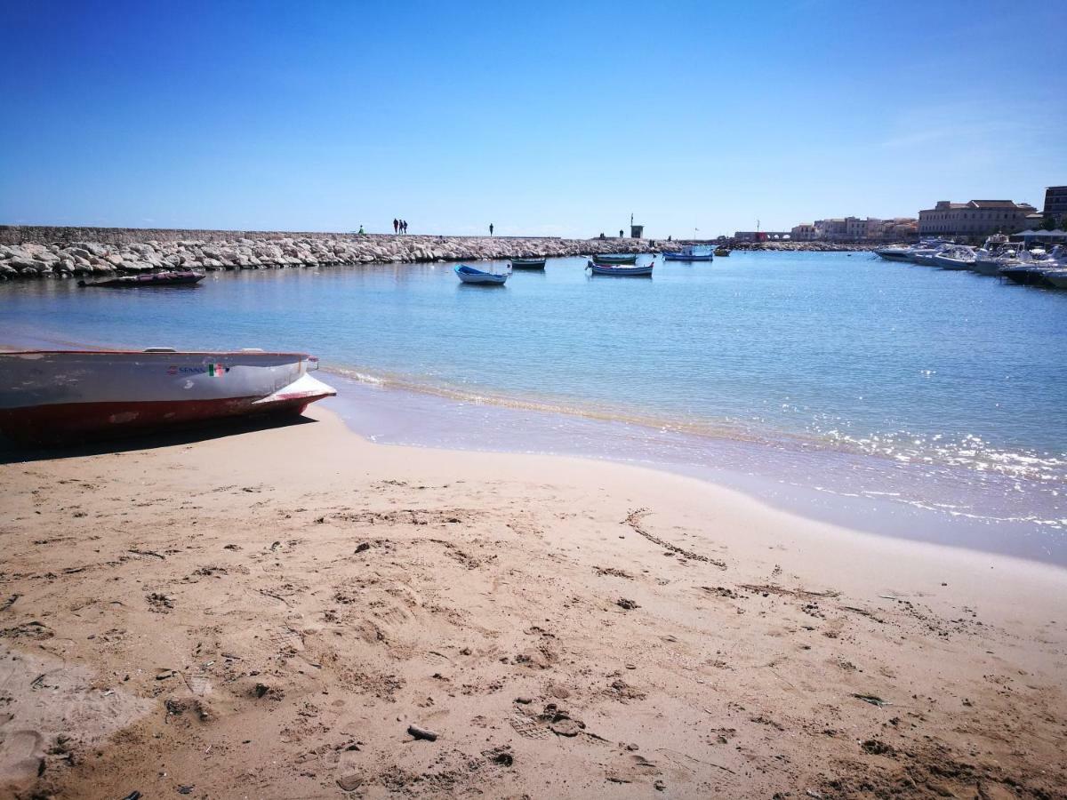 시라쿠사 Rivamare Loft Seaside By Picasa Sicilia - Sea & Ortigia View 아파트 외부 사진