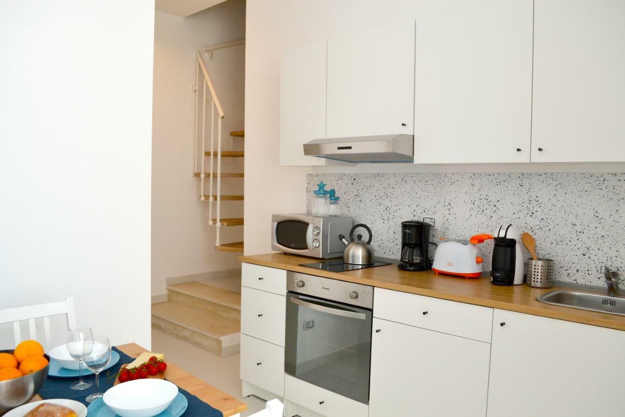 시라쿠사 Rivamare Loft Seaside By Picasa Sicilia - Sea & Ortigia View 아파트 외부 사진